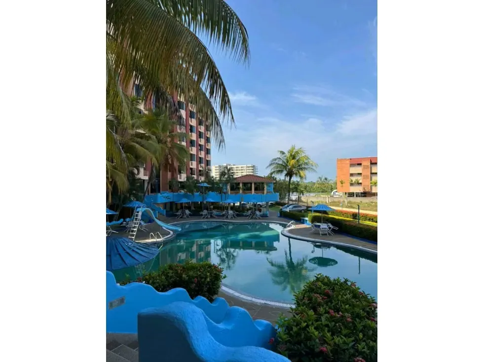 Vendo apartamento c/ muelle y piscina 62m2 Higuerote 4519 - 15