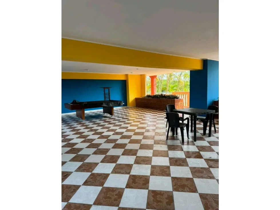 Vendo apartamento c/ muelle y piscina 62m2 Higuerote 4519 - 16