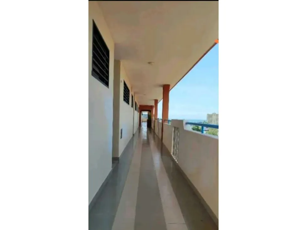 Vendo apartamento c/ muelle y piscina 62m2 Higuerote 4519 - 19