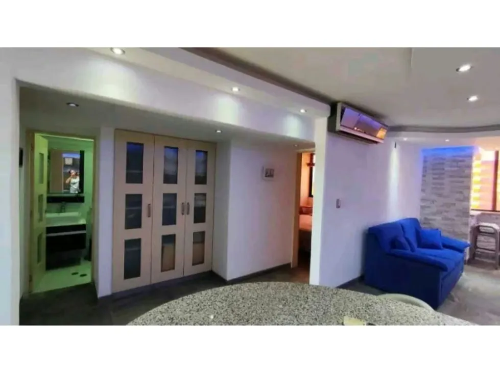 Vendo apartamento c/ muelle y piscina 62m2 Higuerote 4519 - 3