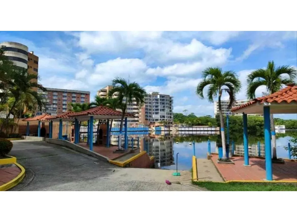 Vendo apartamento c/ muelle y piscina 62m2 Higuerote 4519 - 8