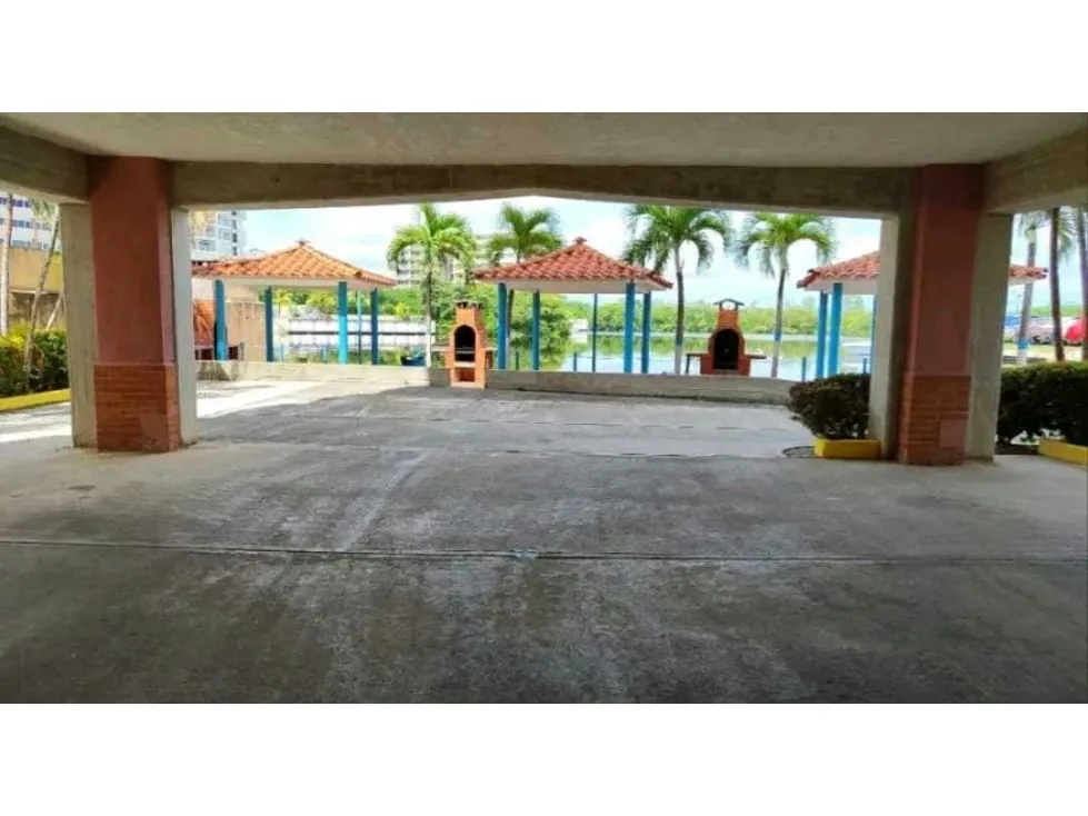 Vendo apartamento c/ muelle y piscina 62m2 Higuerote 4519 - 9
