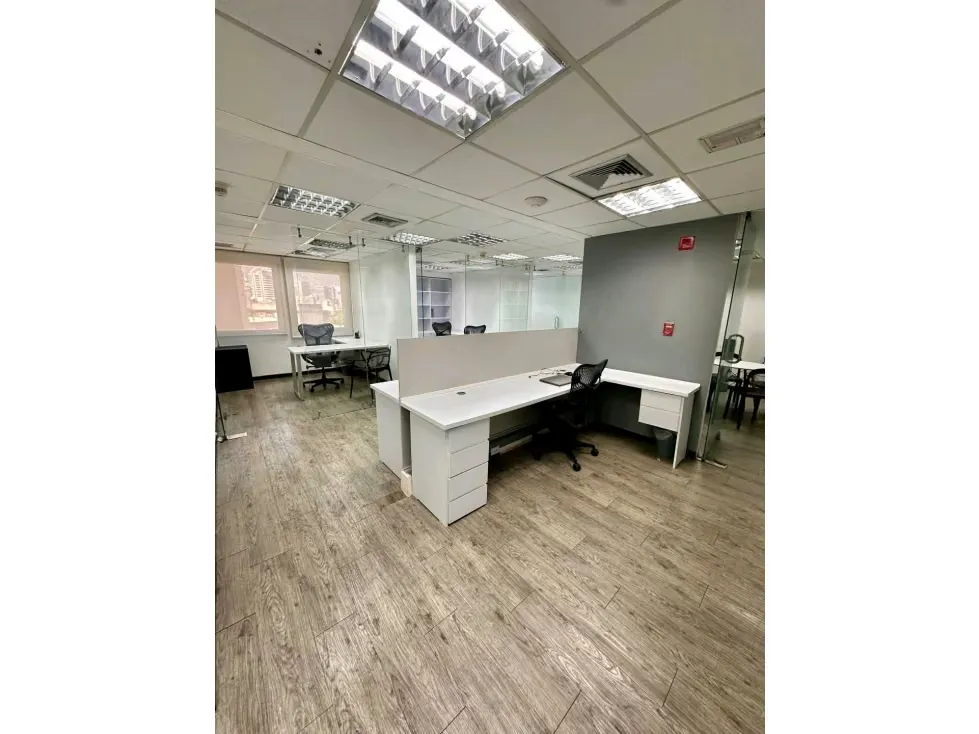 Vendo oficina 116m2 Chacao - 4
