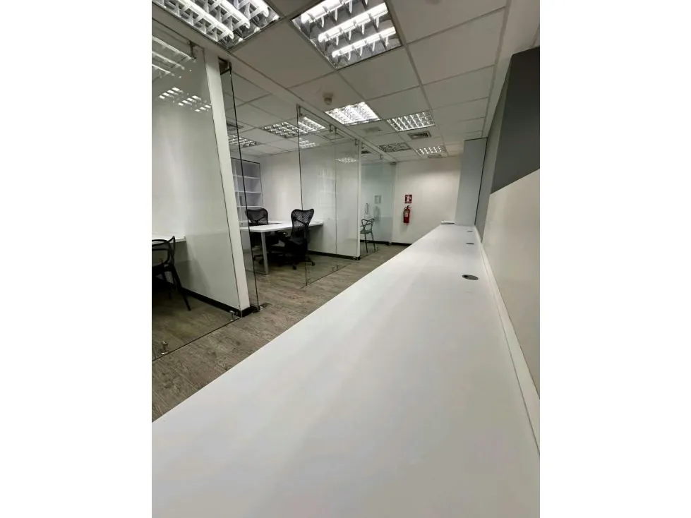 Vendo oficina 116m2 Chacao - 6