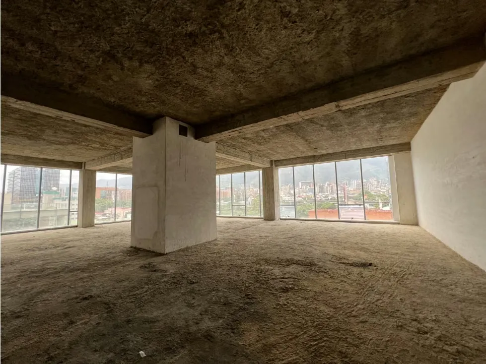 Se Vende Oficina/337M2/2b/Las mercedes/8246 - 9