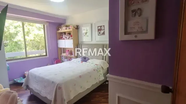 Vendo Apartamento de 180m² - Urb. Los Samanes, privilegiada y encantadora vista al Ávila 26-58 - 14