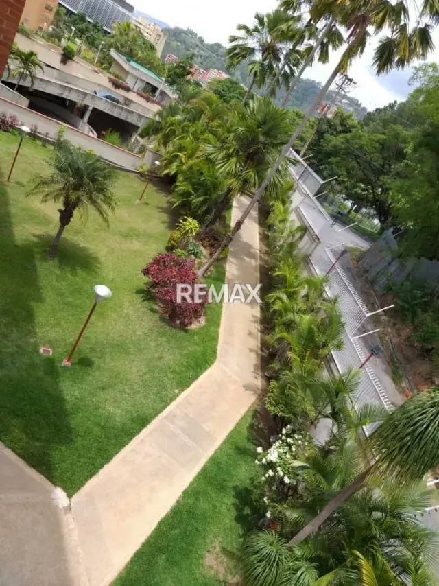 Vendo Apartamento de 180m² - Urb. Los Samanes, privilegiada y encantadora vista al Ávila 26-58 - 2