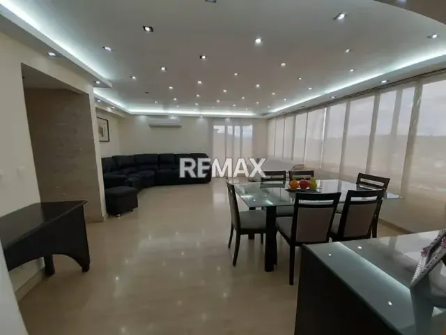 Vendo Apartamento de 180m² - Urb. Los Samanes, privilegiada y encantadora vista al Ávila 26-58 - 3