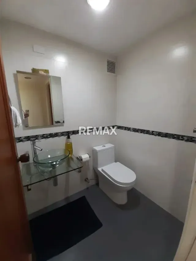 Vendo Apartamento de 180m² - Urb. Los Samanes, privilegiada y encantadora vista al Ávila 26-58 - 4