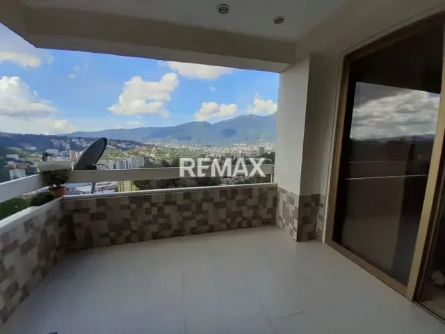 Vendo Apartamento de 180m² - Urb. Los Samanes, privilegiada y encantadora vista al Ávila 26-58 - 5