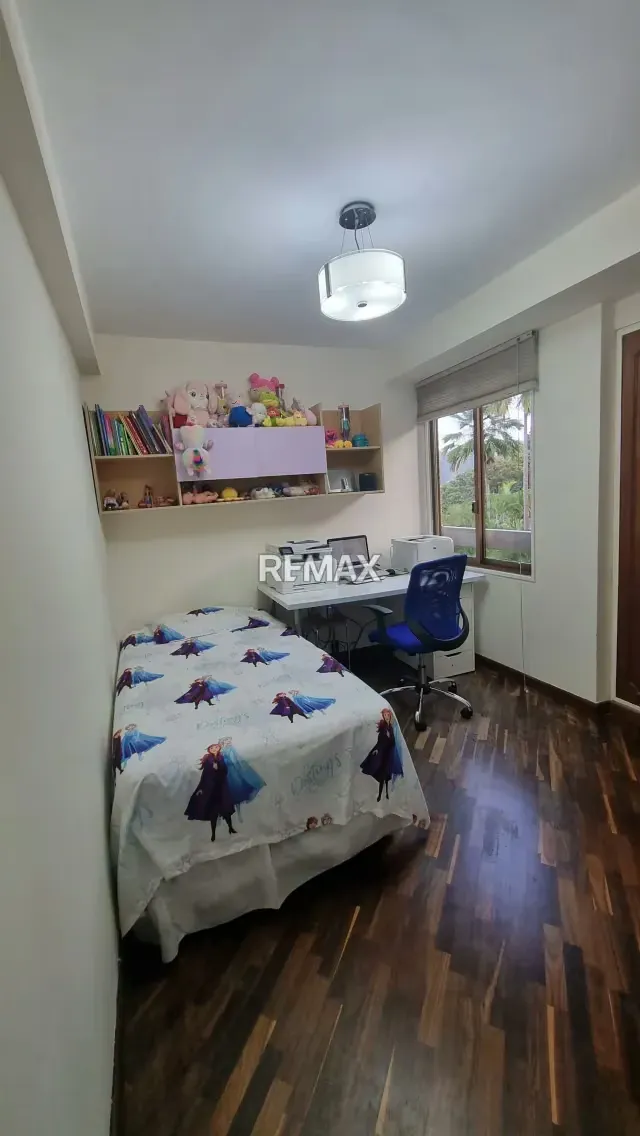 Vendo Apartamento de 180m² - Urb. Los Samanes, privilegiada y encantadora vista al Ávila 26-58 - 6