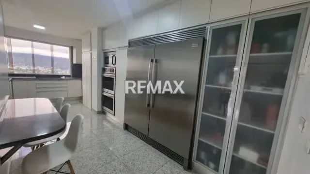 Vendo Apartamento de 180m² - Urb. Los Samanes, privilegiada y encantadora vista al Ávila 26-58 - 8