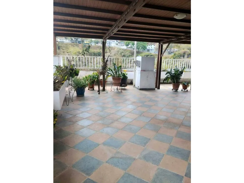 Se vende PH 620m2 Colinas de Bello Monte 7080 - 11