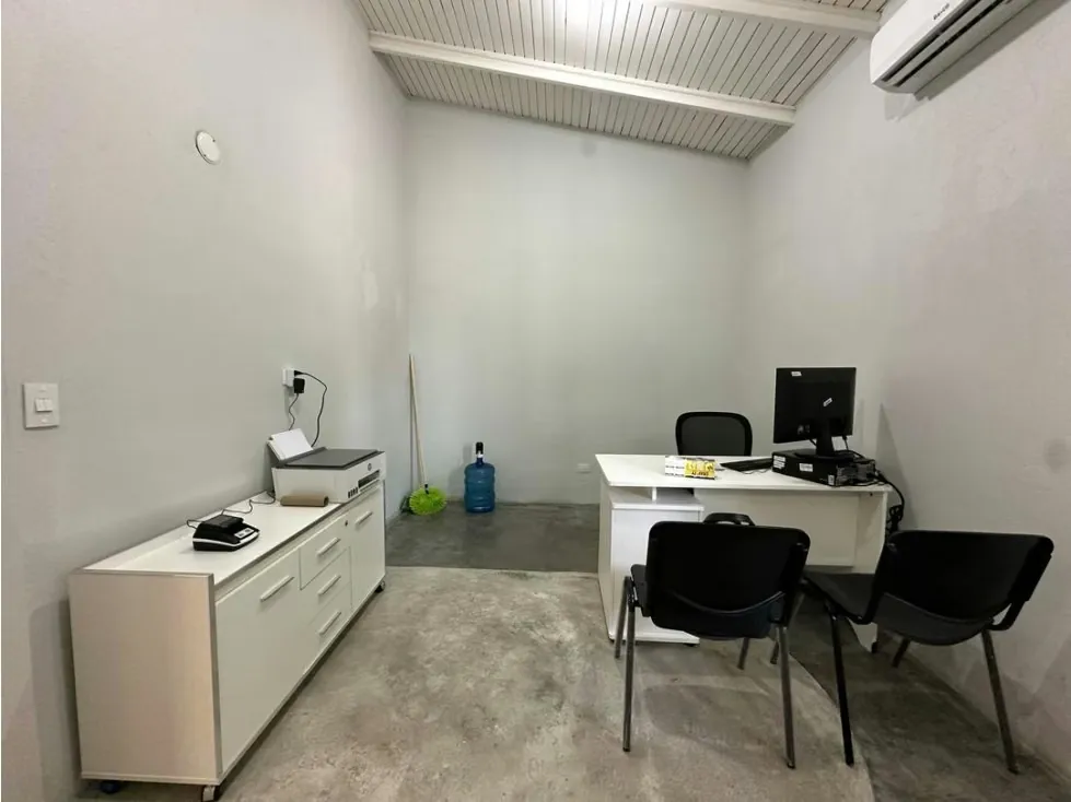 Se Alquila Local Comercial 14,5m² Los Palos Grandes - 4