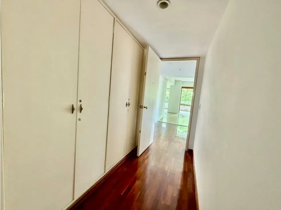 Se alquila Apto 232m² 3h+s/2b+s+v/4p La Castellana - 3