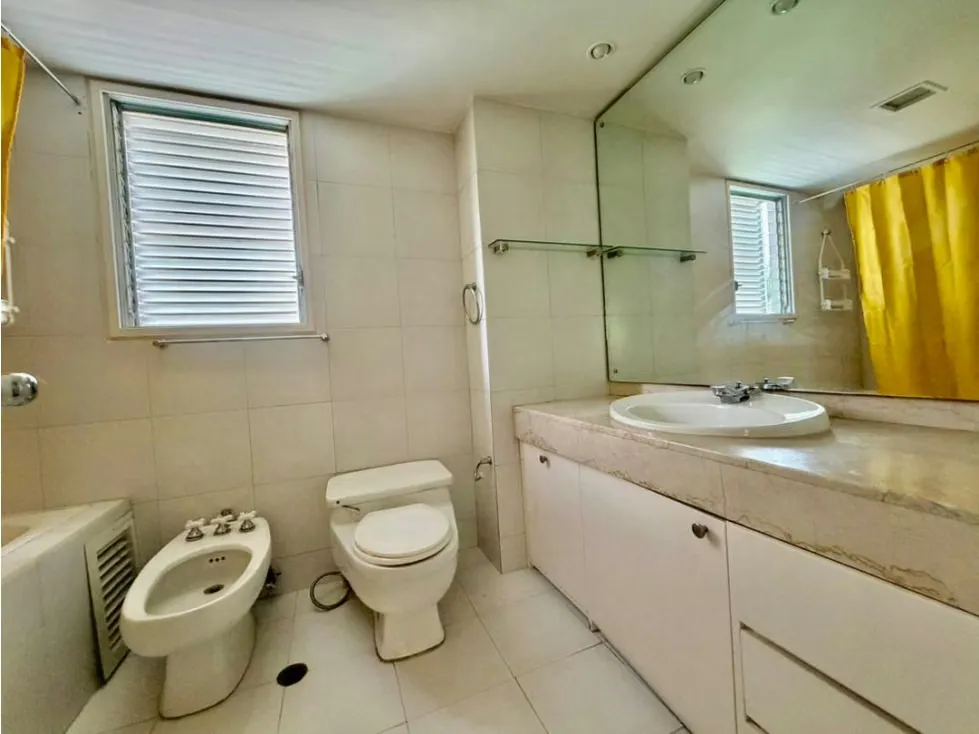 Se alquila Apto 232m² 3h+s/2b+s+v/4p La Castellana - 10
