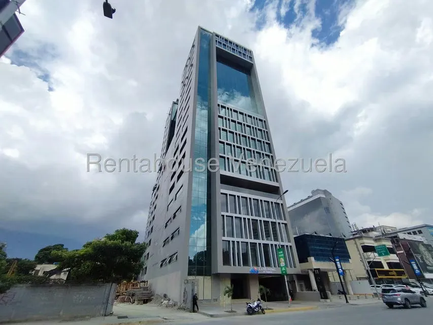 Oficina en Venta en Las Mercedes, Distrito Metropolitano