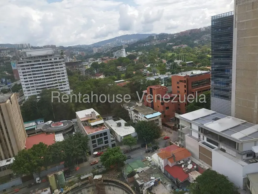 Oficina en Venta en Las Mercedes, Distrito Metropolitano - 14