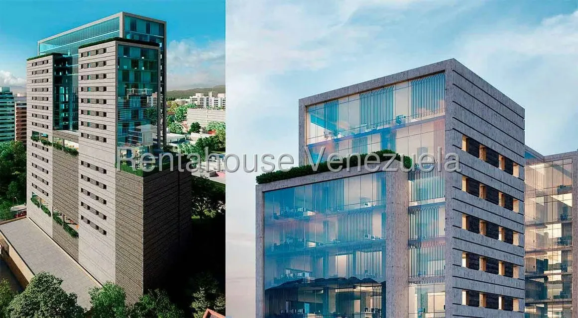 Oficina en Venta en Las Mercedes, Distrito Metropolitano - 4