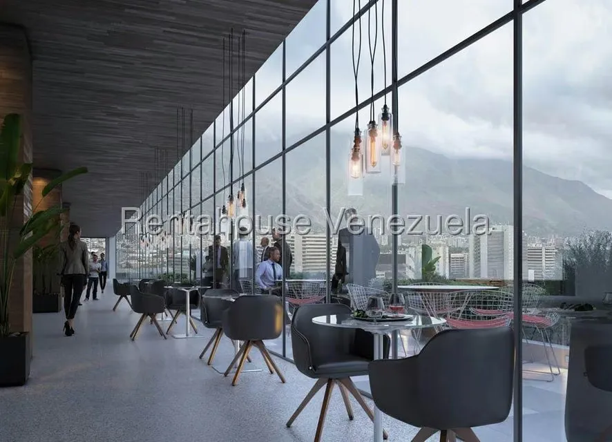 Oficina en Venta en Las Mercedes, Distrito Metropolitano - 6