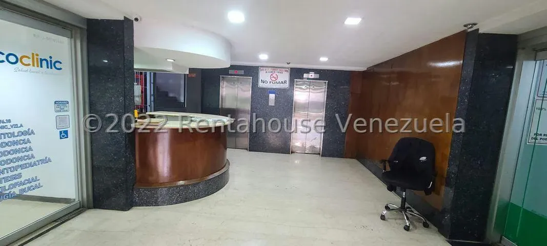 Oficina en Venta en Sabana Grande, Distrito Metropolitano - 24