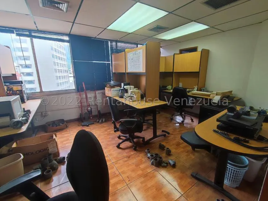 Oficina en Venta en Sabana Grande, Distrito Metropolitano - 8