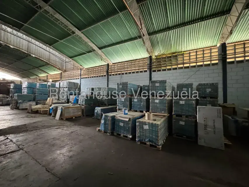 Galpon - Deposito en Venta en Alvarenga, Miranda - 11