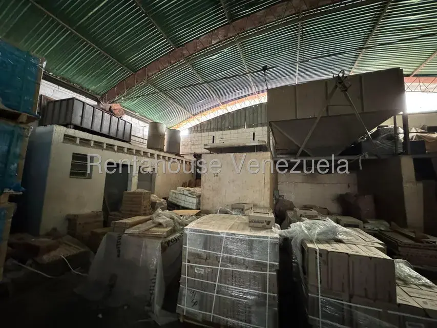 Galpon - Deposito en Venta en Alvarenga, Miranda - 21