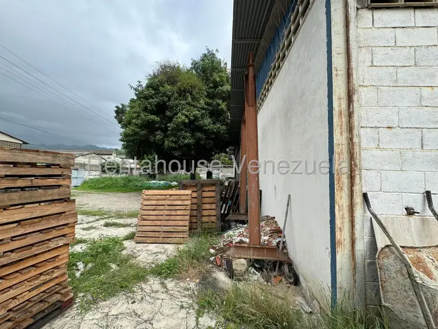 Galpon - Deposito en Venta en Alvarenga, Miranda - 25