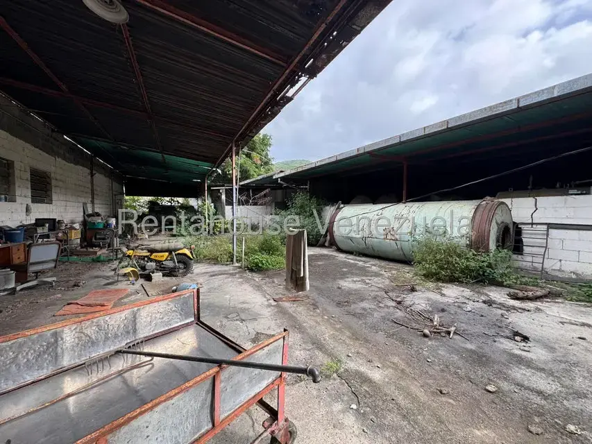 Galpon - Deposito en Venta en Alvarenga, Miranda - 33