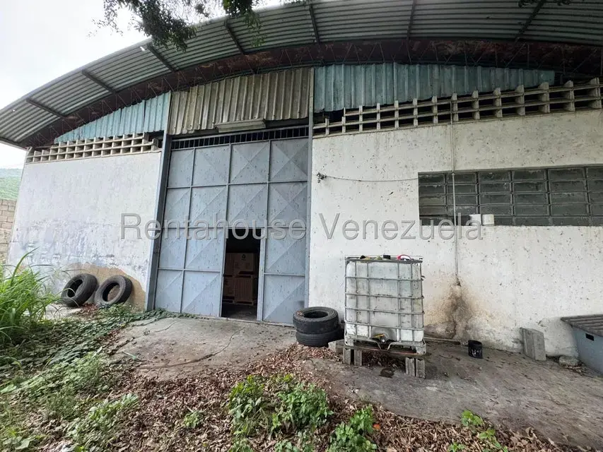 Galpon - Deposito en Venta en Alvarenga, Miranda - 6