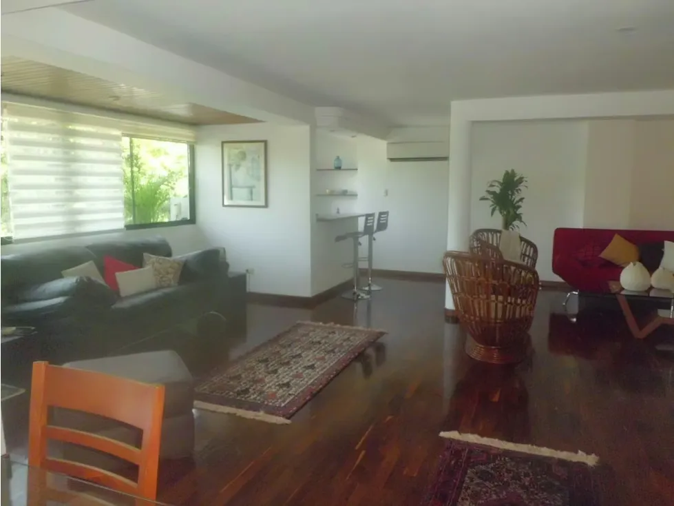 Se alquila apartamento Ph 217m2 Las Mercedes 2651 - 3