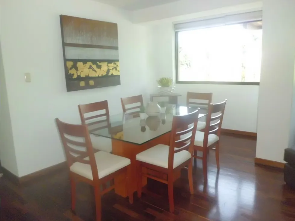 Se alquila apartamento Ph 217m2 Las Mercedes 2651 - 4