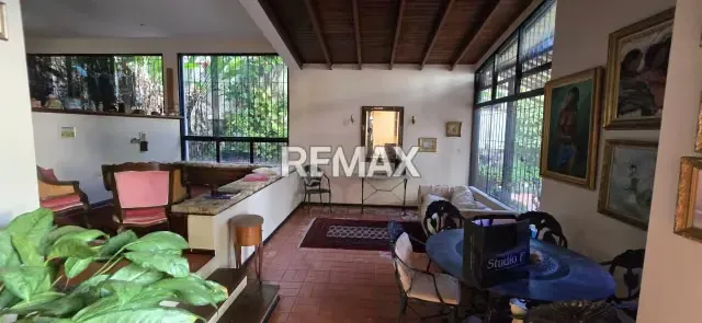 Quinta en Venta. Calle Exclusiva. San Luis El Cafetal. MRRF - 15
