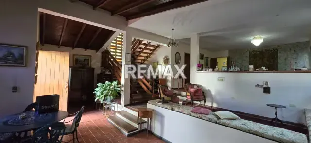 Quinta en Venta. Calle Exclusiva. San Luis El Cafetal. MRRF - 18
