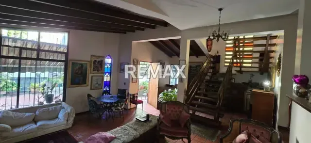 Quinta en Venta. Calle Exclusiva. San Luis El Cafetal. MRRF - 19