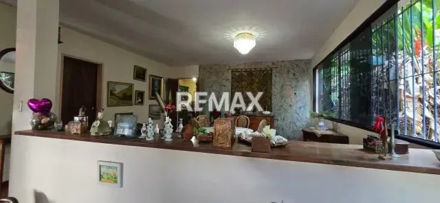 Quinta en Venta. Calle Exclusiva. San Luis El Cafetal. MRRF - 2