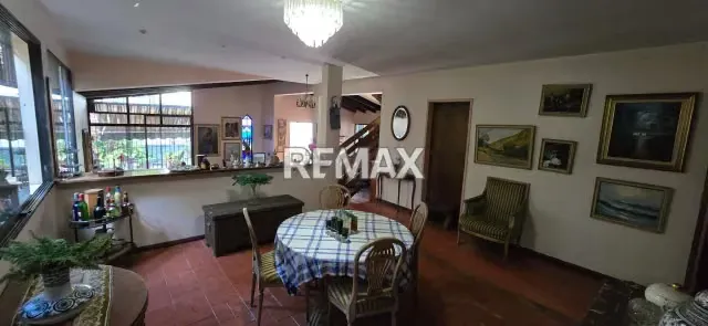 Quinta en Venta. Calle Exclusiva. San Luis El Cafetal. MRRF - 4