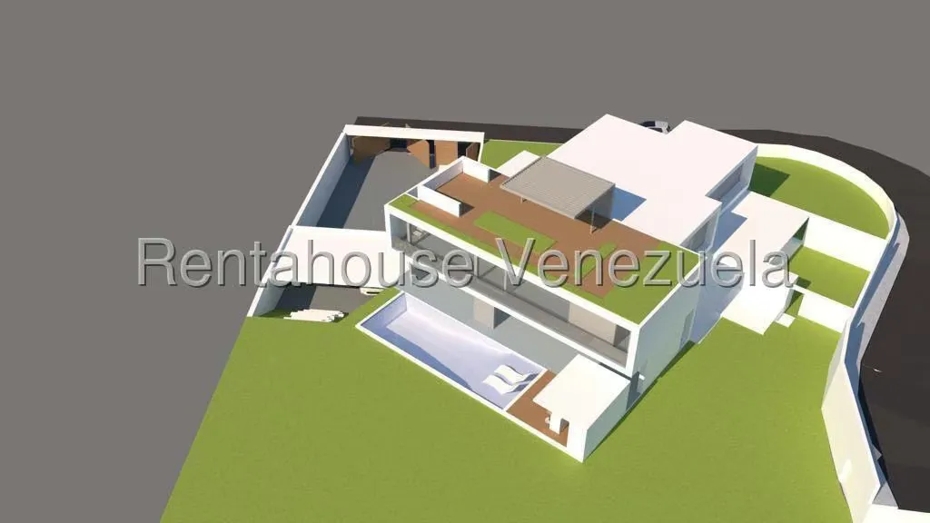Terreno (Residencial) en Venta en Prados del Este, Distrito Metropolitano - 26