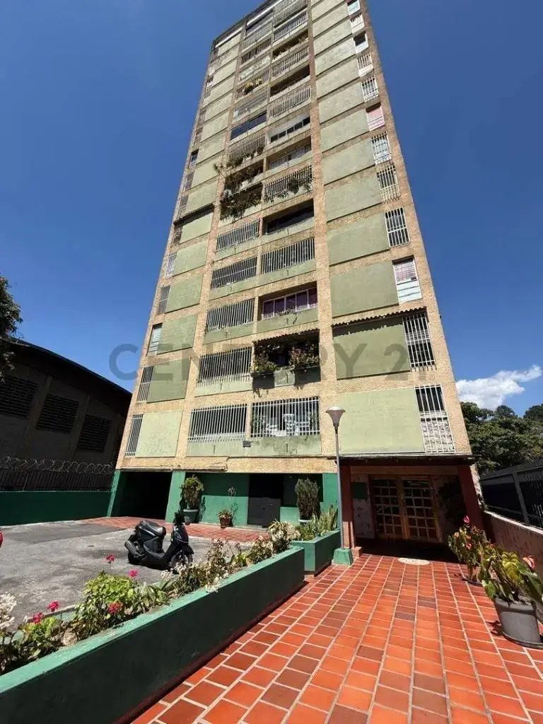 Apartamento Parque Knoop Calle Campo Elías Los Teques