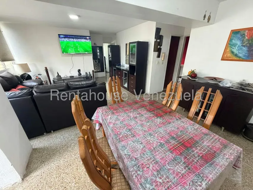 Apartamento (1 Nivel) en Venta en Colinas de Santa Monica, Distrito Metropolitano - 35