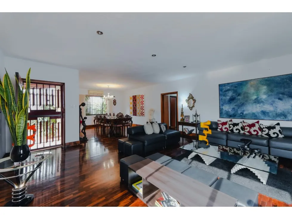 Se vende casa 585m2 Alta Florida 3093 - 2