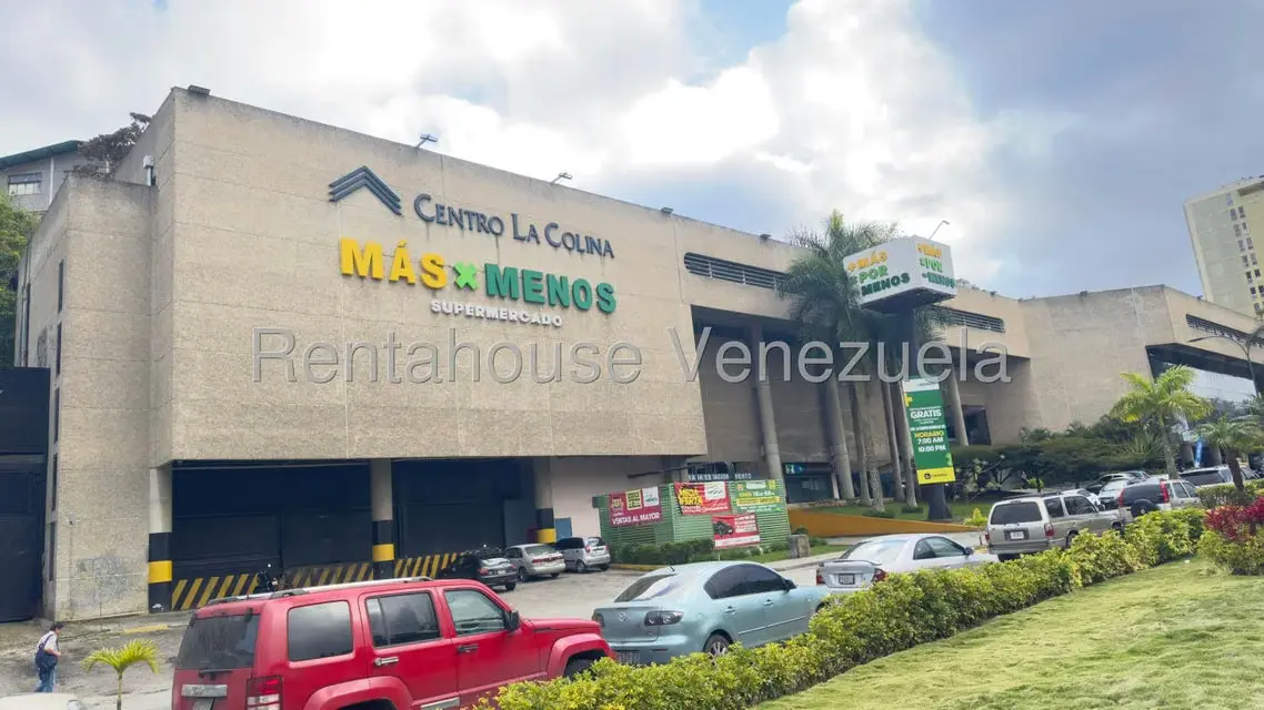 Oficina en Alquiler en Las Minas, Miranda
