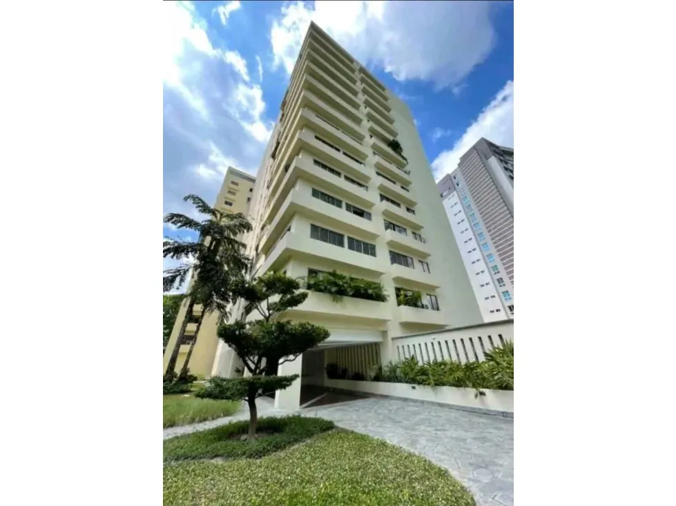 Vendo apartamento 115m2 Campo Alegre 3451