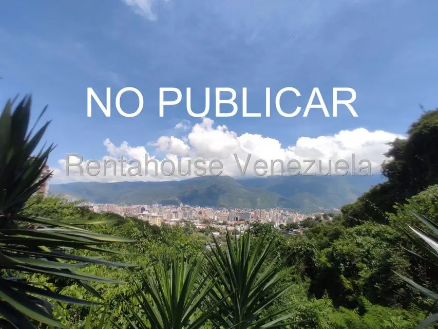 Terreno (Comercial) en Venta en Colinas de Bello Monte, Distrito Metropolitano - 12