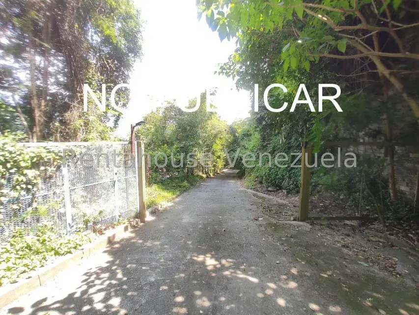 Terreno (Comercial) en Venta en Colinas de Bello Monte, Distrito Metropolitano - 5
