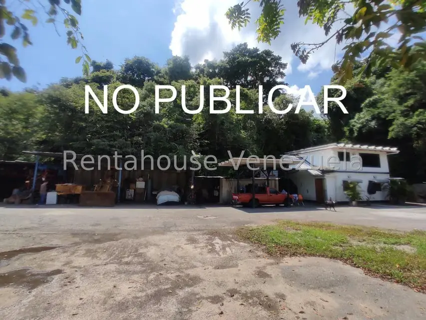 Terreno (Comercial) en Venta en Colinas de Bello Monte, Distrito Metropolitano - 8