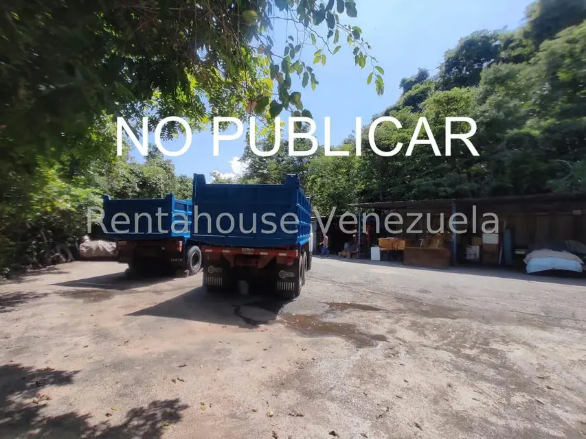 Terreno (Comercial) en Venta en Colinas de Bello Monte, Distrito Metropolitano - 9