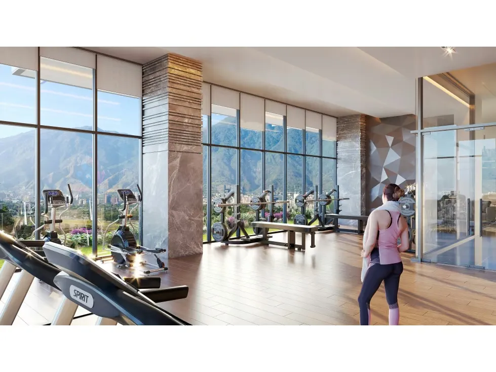Se vende Apto Suite 117m² Financiado 1h/1b Las Mercedes - 14