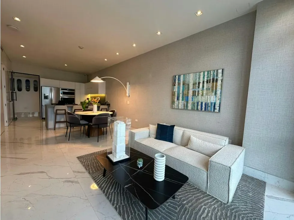 Se vende Apto Suite 117m² Financiado 1h/1b Las Mercedes - 15